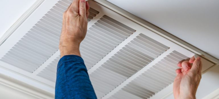 Impianti ricambio aria-ventilazione