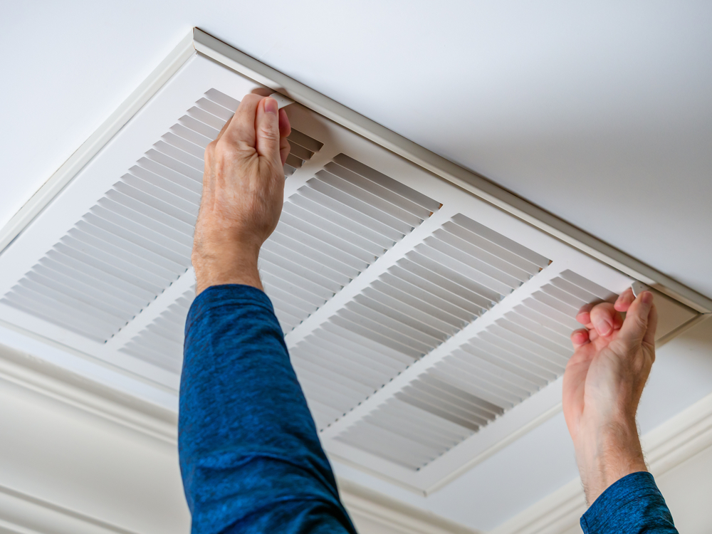Impianti ricambio aria-ventilazione